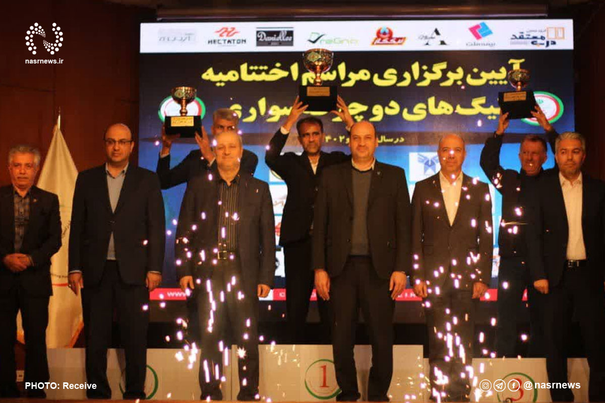 بهترین‌های هیات دوچرخه‌ سواری کشور از آن آذربایجان‌ شرقی