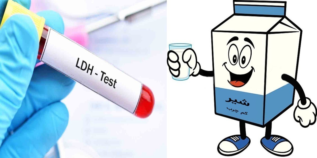 تأثیر مکمل MPC در سطح لاکتات دهیدروژناز دوچرخه سواران حرفه ای