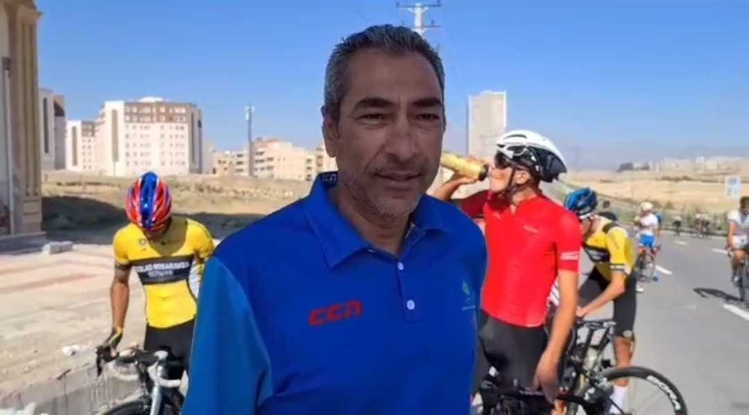 حمید سجادی  در گفتگو با vo2 از شروع حرکت خود با تیم ملی جوانان و نوجوانان گفت